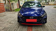 Used Hyundai i20 N Line N8 1.0 Turbo DCT Dual Tone in Chennai