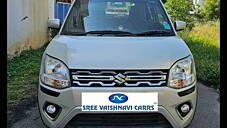 Used Maruti Suzuki Wagon R VXi 1.0 [2019-2019] in Coimbatore