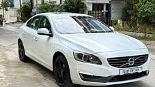 Used Volvo S60 D4 R in Hyderabad