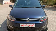 Used Volkswagen Polo Comfortline 1.2L (P) in Indore