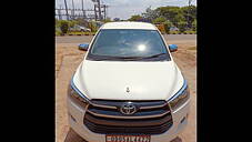 Used Toyota Innova Crysta 2.4 G 8 STR [2016-2017] in Bhubaneswar