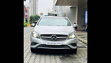 Used Mercedes-Benz A-Class A 180 Sport Petrol in Mumbai