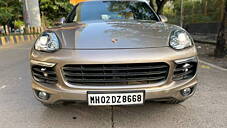 Used Porsche Cayenne Diesel in Mumbai