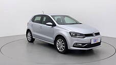 Used Volkswagen Polo Highline Plus 1.5 (D) 16 Alloy in Pune