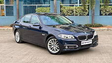 Used BMW 5 Series 520d Luxury Line in Pune