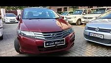 Second Hand Honda City VX Diesel in Allahabad