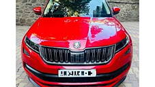 Used Skoda Kodiaq L&K 2.0 TDI 4x4 AT in Pune