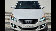 Used Maruti Suzuki Ciaz VDi (O) SHVS in Hyderabad