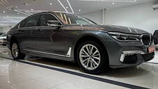 Used BMW 7 Series 730Ld M Sport in Hyderabad
