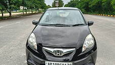 Used Honda Brio S MT in Hyderabad