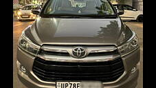 Used Toyota Innova Crysta 2.8 ZX AT 7 STR [2016-2020] in Kanpur