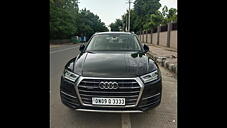 Second Hand Audi Q5 40 TDI Technology in Delhi