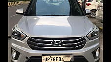 Second Hand Hyundai Creta SX 1.6 CRDi in Kanpur