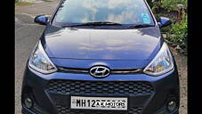 Used Hyundai Grand i10 Sportz (O) 1.2 Kappa VTVT [2017-2018] in Pune