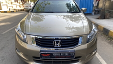 Second Hand Honda Accord 2.4 iVtec MT in Bangalore