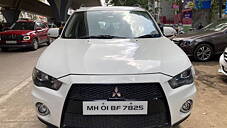 Used Mitsubishi Outlander 2.4 MIVEC in Mumbai