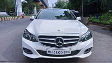 Used Mercedes-Benz E-Class E 200 in Mumbai