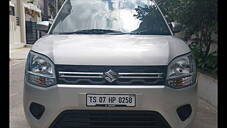 Used Maruti Suzuki Wagon R 1.0 VXI AMT (O) in Hyderabad