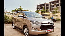 Used Toyota Innova Crysta 2.4 ZX 7 STR [2016-2020] in Thane