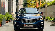 Used BMW X1 sDrive20d xLine in Kolkata