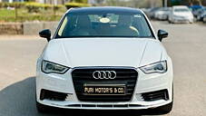 Used Audi A3 35 TDI Premium Plus + Sunroof in Delhi