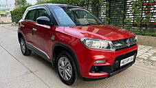 Used Maruti Suzuki Vitara Brezza LDi (O) [2016-2018] in Faridabad