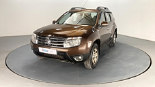 Second Hand Renault Duster 85 PS RxL Diesel in Bangalore