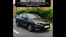 Used Honda All New City VX CVT Petrol in Delhi