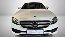 Used Mercedes-Benz E-Class E 220 d Avantgarde in Mumbai