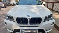 Used BMW X3 xDrive20d in Mumbai
