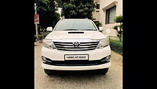 Second Hand Toyota Fortuner 3.0 4x2 AT in Yamunanagar