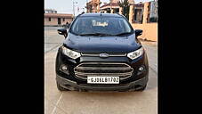 Used Ford EcoSport Titanium 1.5L TDCi Black Edition in Vadodara