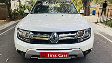 Used Renault Duster 110 PS RXZ 4X2 MT Diesel in Bangalore