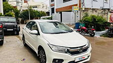 Used Honda City VX in Hyderabad