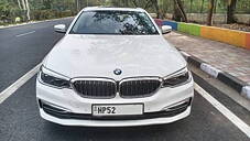 Used BMW 5 Series 520d Luxury Line [2017-2019] in Meerut