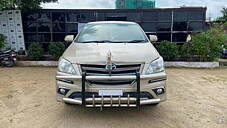 Used Toyota Innova 2.5 ZX 7 STR BS-IV in Hyderabad