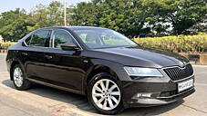 Used Skoda Superb L&K TDI AT in Mumbai