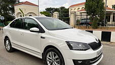 Used Skoda Rapid TSI Style in Bangalore