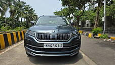 Used Skoda Kodiaq L&K 2.0 TDI 4x4 AT in Mumbai