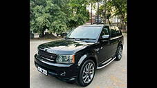 Used Land Rover Range Rover Sport 3.0 TDV6 in Chandigarh