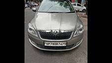 Used Skoda Rapid 1.5 TDI CR Ambition with Alloy Wheels in Kanpur