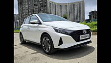 Used Hyundai i20 Asta (O) 1.0 Turbo DCT [2020-2023] in Mumbai