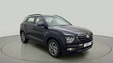 Used Hyundai Creta SX (O) 1.4 Turbo 7 DCT [2020-2022] in Bangalore