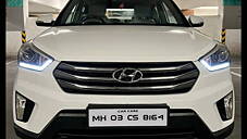 Used Hyundai Creta 1.6 SX Plus AT Petrol in Mumbai