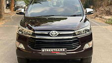 Used Toyota Innova Crysta 2.8 ZX AT 7 STR [2016-2020] in Bangalore