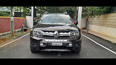 Second Hand Renault Duster 110 PS RXZ 4X2 AMT Diesel in Bangalore