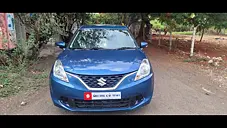 Second Hand Maruti Suzuki Baleno Delta 1.2 in Nashik