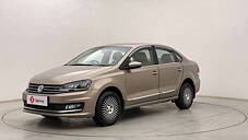 Used Volkswagen Vento Highline Petrol AT in Pune