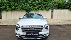 Used Hyundai Creta SX 1.5 Diesel Automatic in Pune