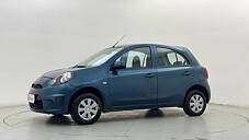 Used Nissan Micra Active XV in Ghaziabad